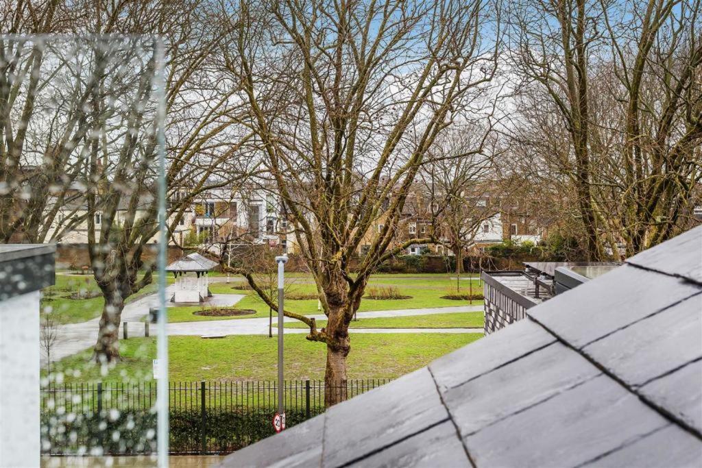 Luxurious Hidden Gem In Wandsworth Lägenhet London Exteriör bild