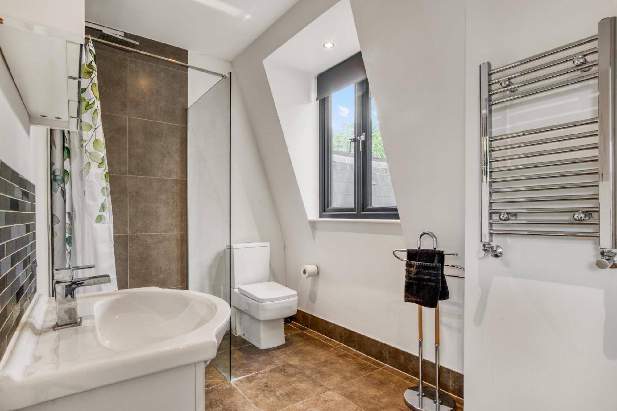 Luxurious Hidden Gem In Wandsworth Lägenhet London Exteriör bild