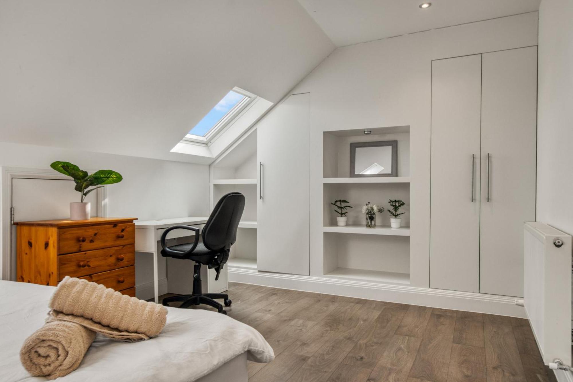 Luxurious Hidden Gem In Wandsworth Lägenhet London Exteriör bild
